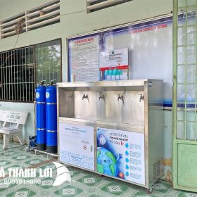 Máy lọc nước bán công nghiệp dùng cho trường học