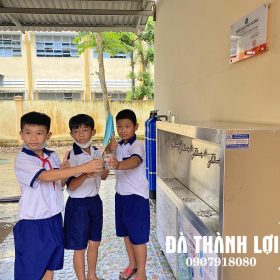 Tổng kho máy lọc nước trường học tại Đà Nẵng
