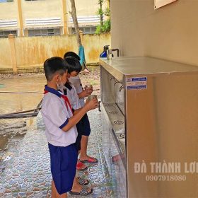 Máy lọc nước sạch học đường