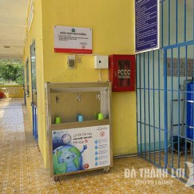 Tổng kho máy lọc nước trường học