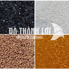 Vật liệu lọc nước công nghiệp