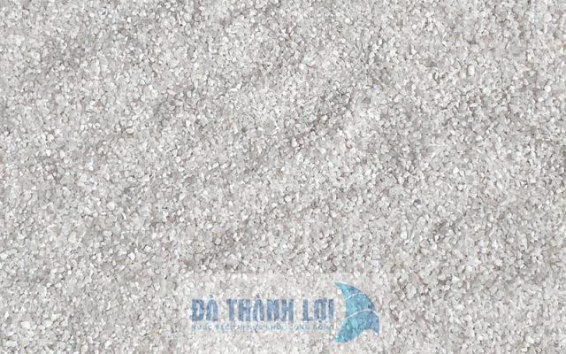 Cát thạch anh lọc nước hồ bơi, bể bơi