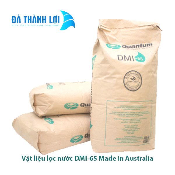 Tổng kho Vật liệu lọc nước DMI-65