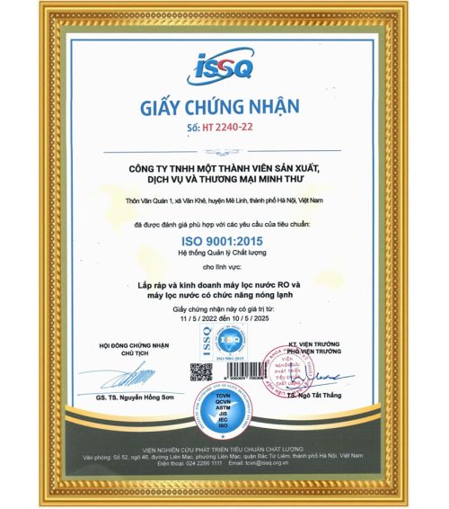 Máy lọc nước RO Nóng lạnh nguội KOSOVOTA MTL336 công suất 20lit/h