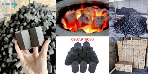 Than sạch không khói nướng bbq tại Đà Nẵng