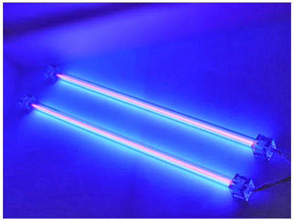 Đèn chiếu tia uv cực tím cần sử dụng trong không gian kín