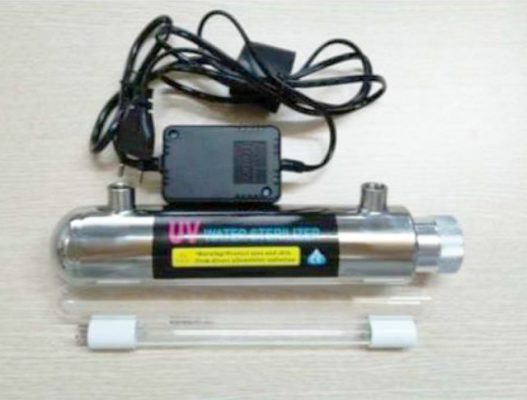 Đèn UV khử trùng diệt khuẩn