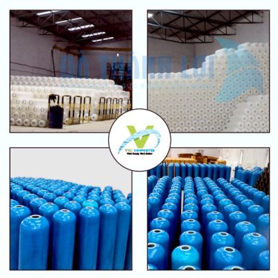 Cột lọc composite OVIO Ấn Độ 11