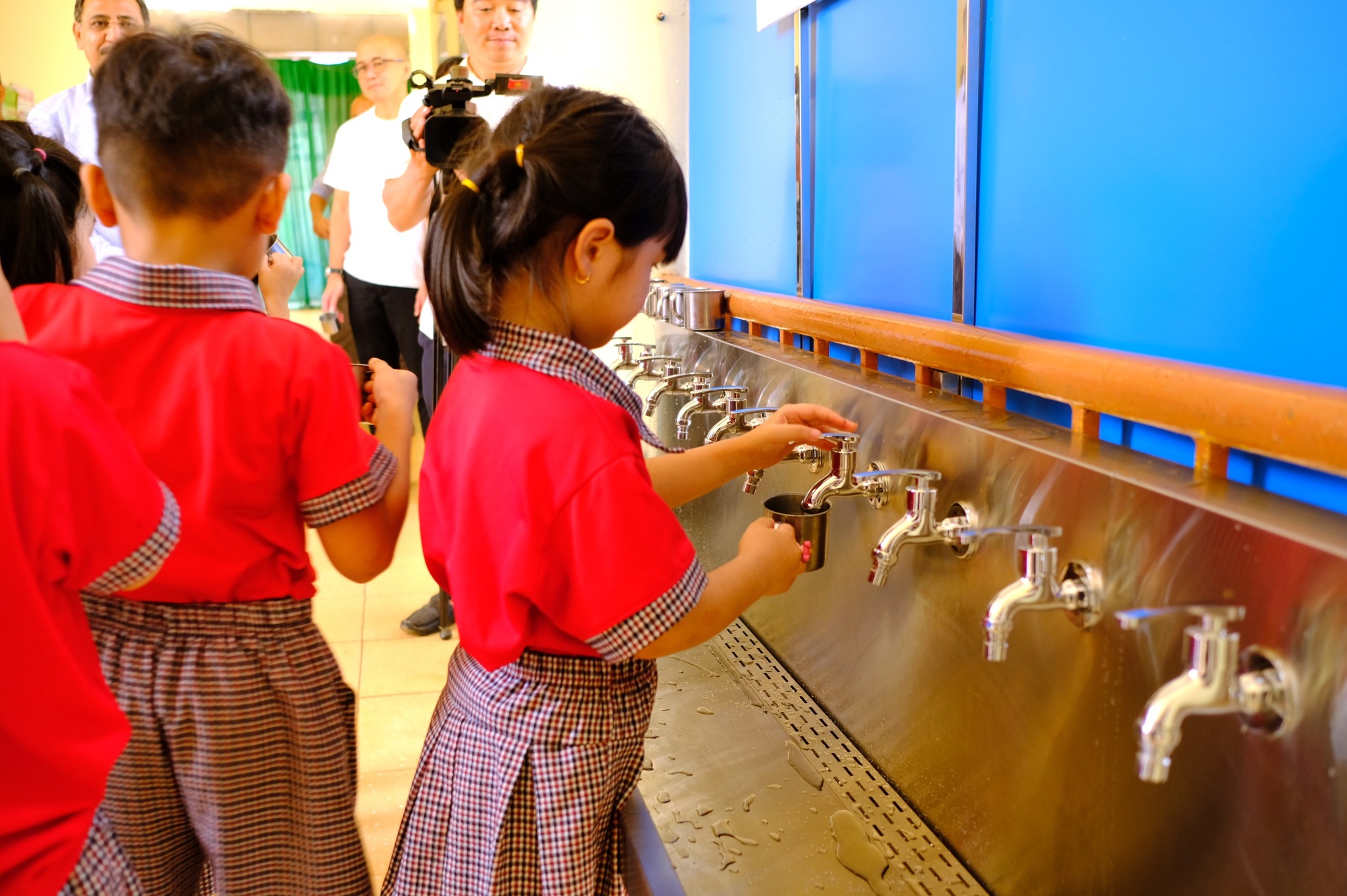 Lễ khánh thành và bàn giao 3 hệ thống lọc nước uống tinh khiết RO tại Đắk Lắk