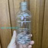 Chai nhựa đựng nước suối