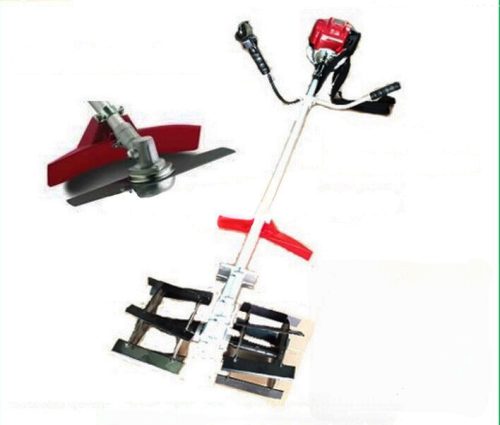 Đầu dùng xới đất lắp cho máy cắt cỏ