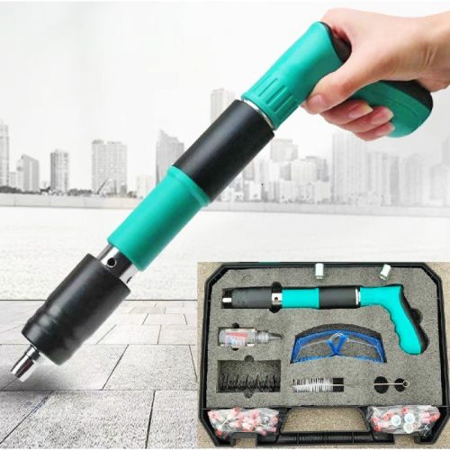 Máy bắn đinh cầm tay nhỏ gọn bền và dễ sử dụng