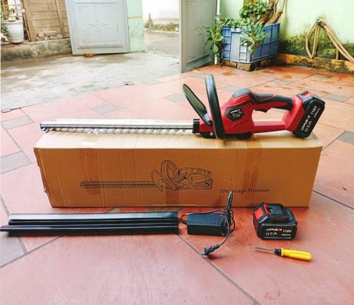 Máy cắt tỉa hàng rào , cây cảnh Lapusen chất lượng cao và tiện dụng