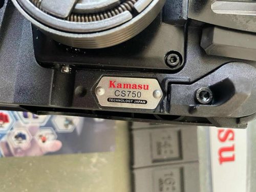 Cưa xích chạy xăng Kamasu