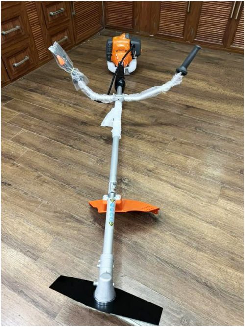 Máy cắt cỏ 2 thì Huqama