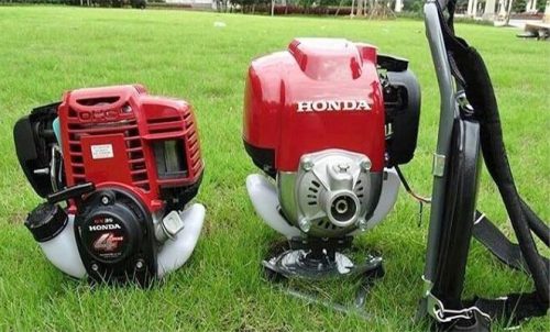 Máy cắt cỏ sử dụng động cơ Honda hiệu năng