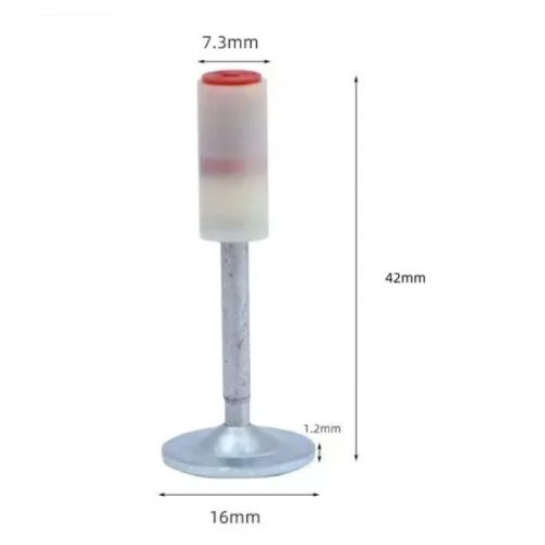 Cấu tạo và kích thước của đinh hạt nổ