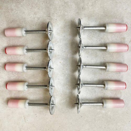 Đinh hạt nổ dùng cho máy bắn đinh