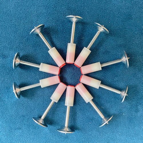 Đinh hạt nổ có nhiều ưu điểm