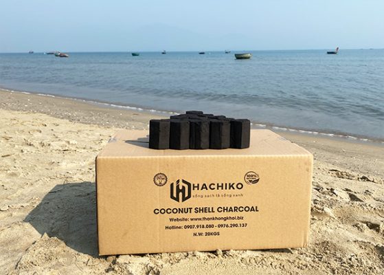 Than không khói tại Hà Nội