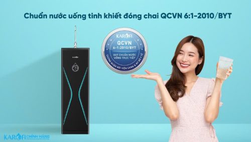 máy Karofi KAQ-D36 tại Đà Nẵng