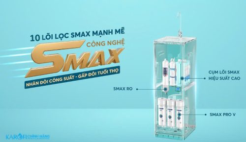 máy Karofi KAQ-D36 tại đà nẵng