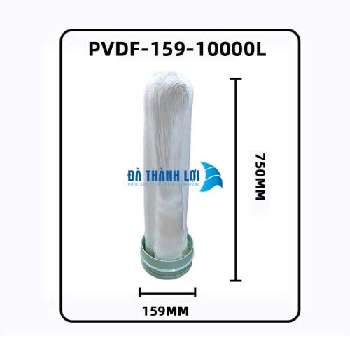Màng UF 10000lit sợi PVDF