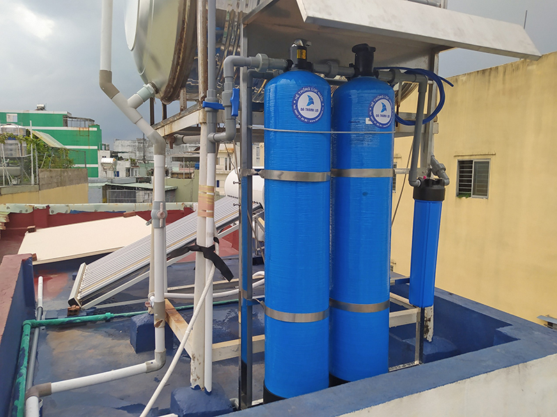 Xử lý nước giếng đào có mùi hôi bằng lọc tổng là giải pháp toàn diện Xử lý nước giếng đào có mùi hôi bằng lọc tổng là giải pháp toàn diện