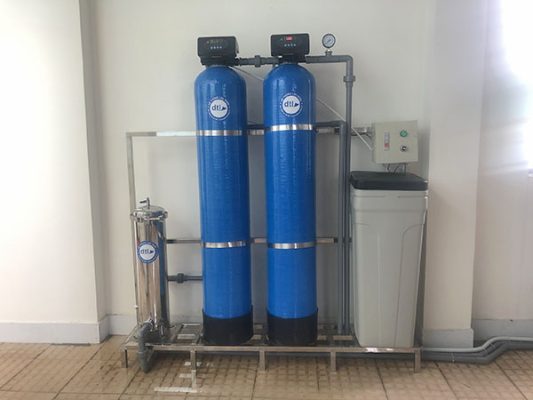 Hệ thống lọc nước giếng khoan gia đình