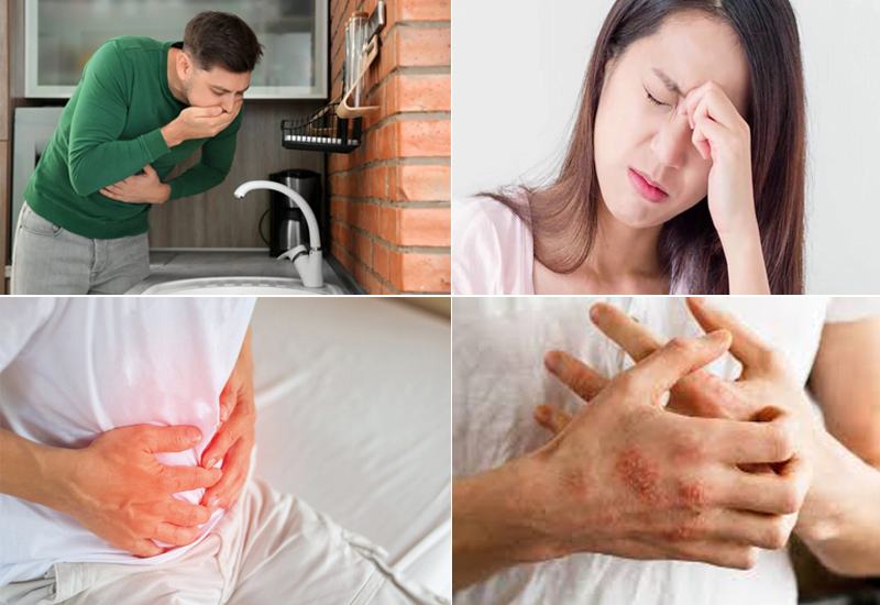 Sử dụng nước giếng đào có mùi hôi tác hại nghiêm trọng đến sức khỏe Sử dụng nước giếng đào có mùi hôi tác hại nghiêm trọng đến sức khỏe