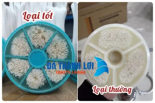 Màng UF sợi PVDF