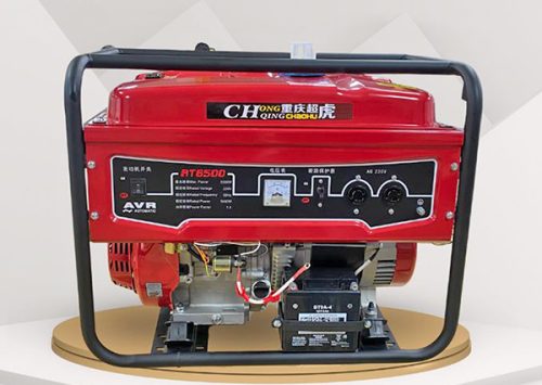 Máy phát điện Chongqing RT6500