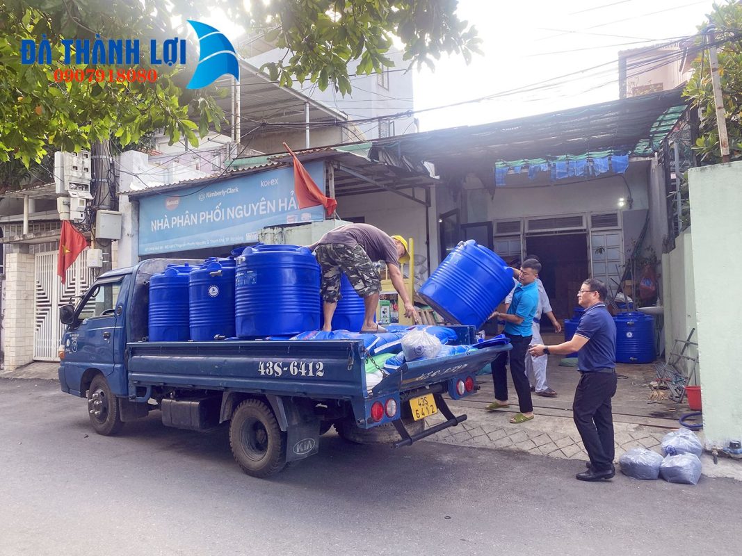 Máy Lọc Nước Đà Thành Lợi