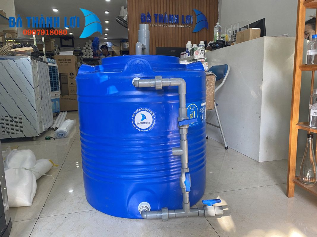 Máy Lọc Nước Đà Thành Lợi