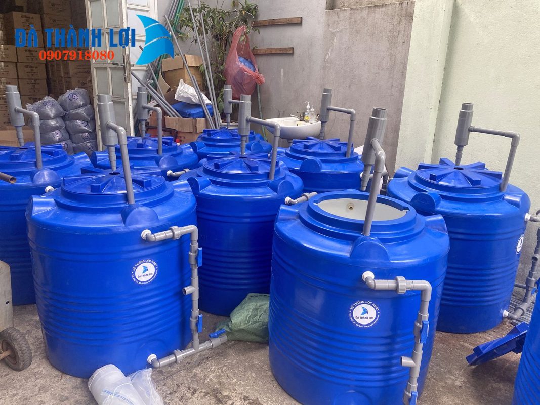 Máy Lọc Nước Đà Thành Lợi