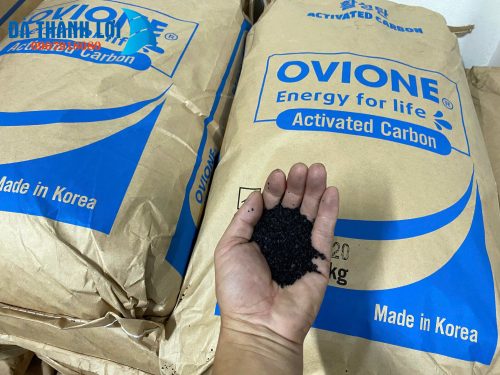 Than hoạt tính OVIONE Hàn Quốc