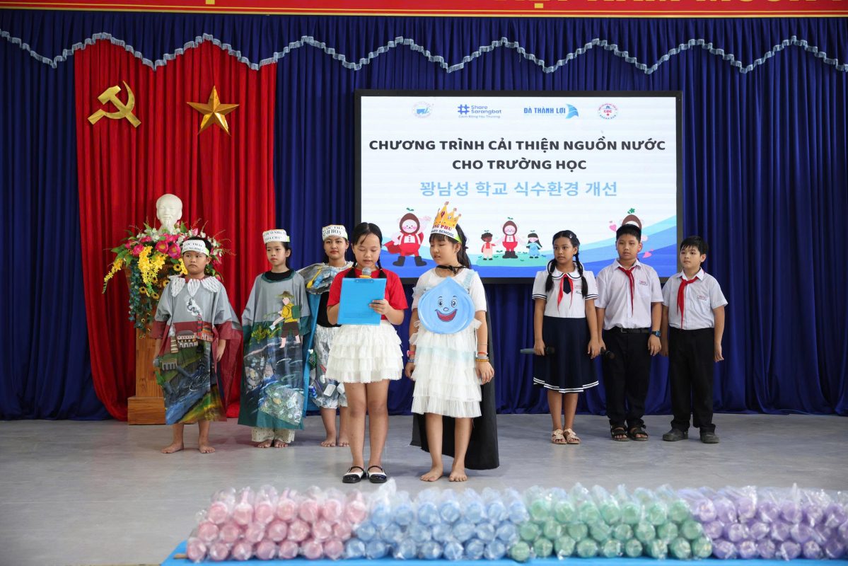 Bàn giao máy lọc nước tại quế sơn - đà nẵng 4